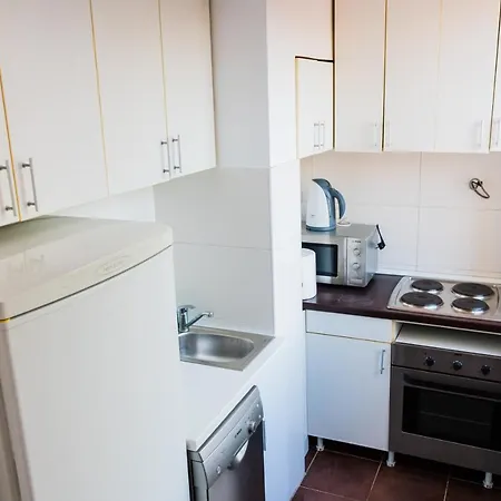 Njegoseva Apartment *