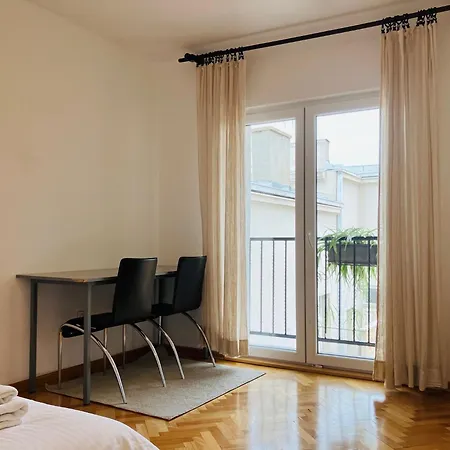 Apartment Njegoseva Belgrade