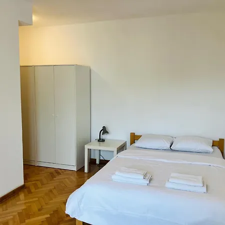Njegoseva Belgrade