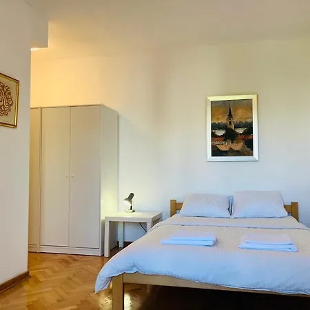 Njegoseva Apartment