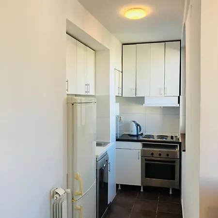 Apartment Njegoseva