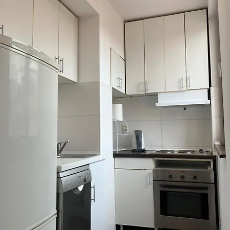 Apartment Njegoseva Belgrade