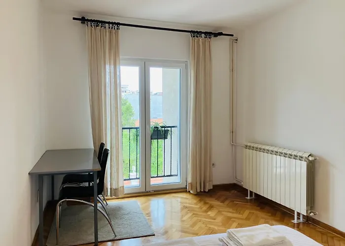 Appartement Njegoseva *