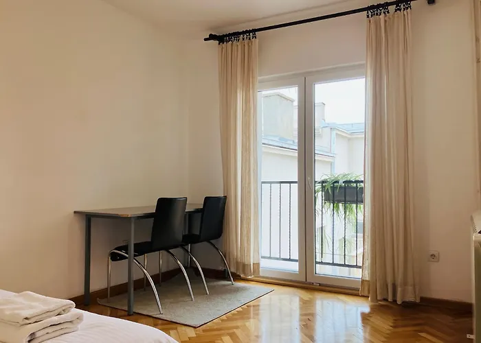 Appartement Njegoseva Belgrado