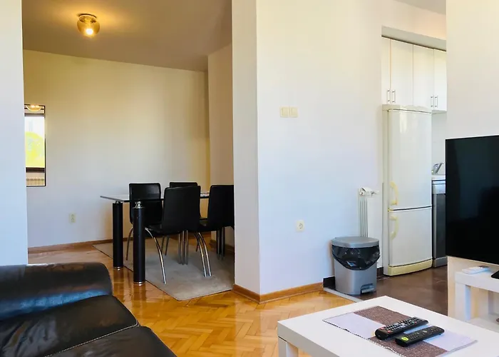 Appartement Njegoseva Belgrado
