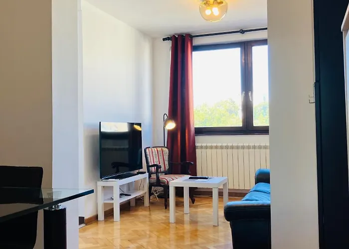 Njegoseva Appartement *