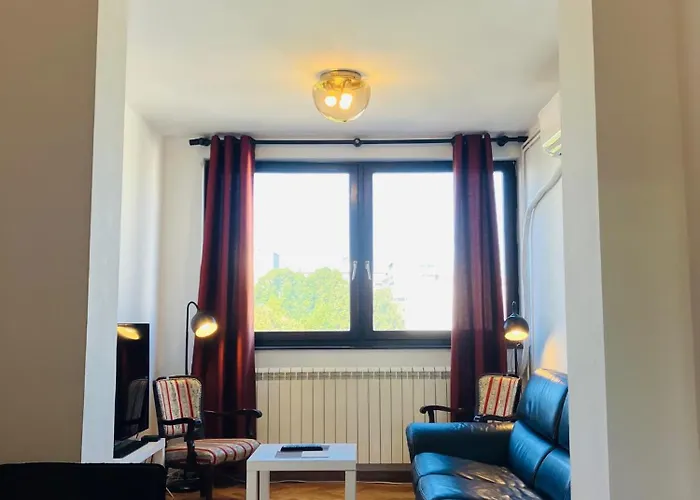 Appartement Njegoseva *