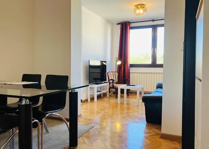 Njegoseva דירה בלגרד