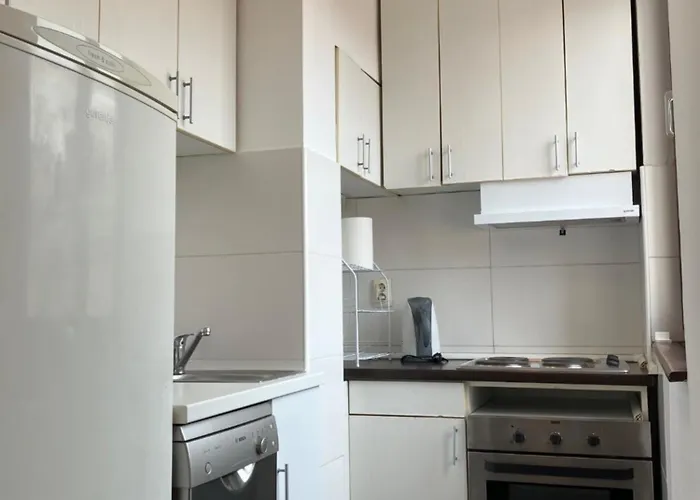 Appartement Njegoseva Belgrado